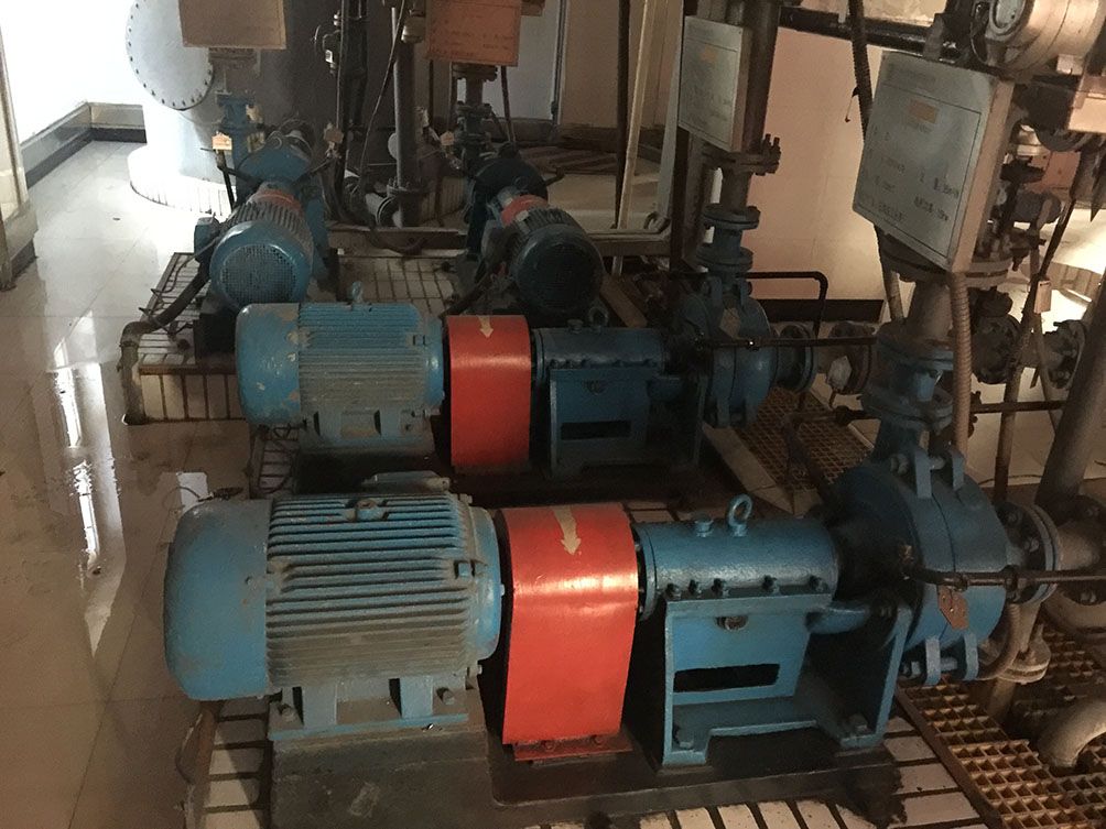 D型單殼渣漿泵 D型單殼渣漿泵