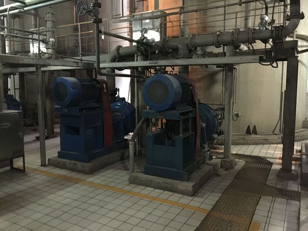 AHR型橡膠內襯渣漿泵 AHR型橡膠內襯渣漿泵