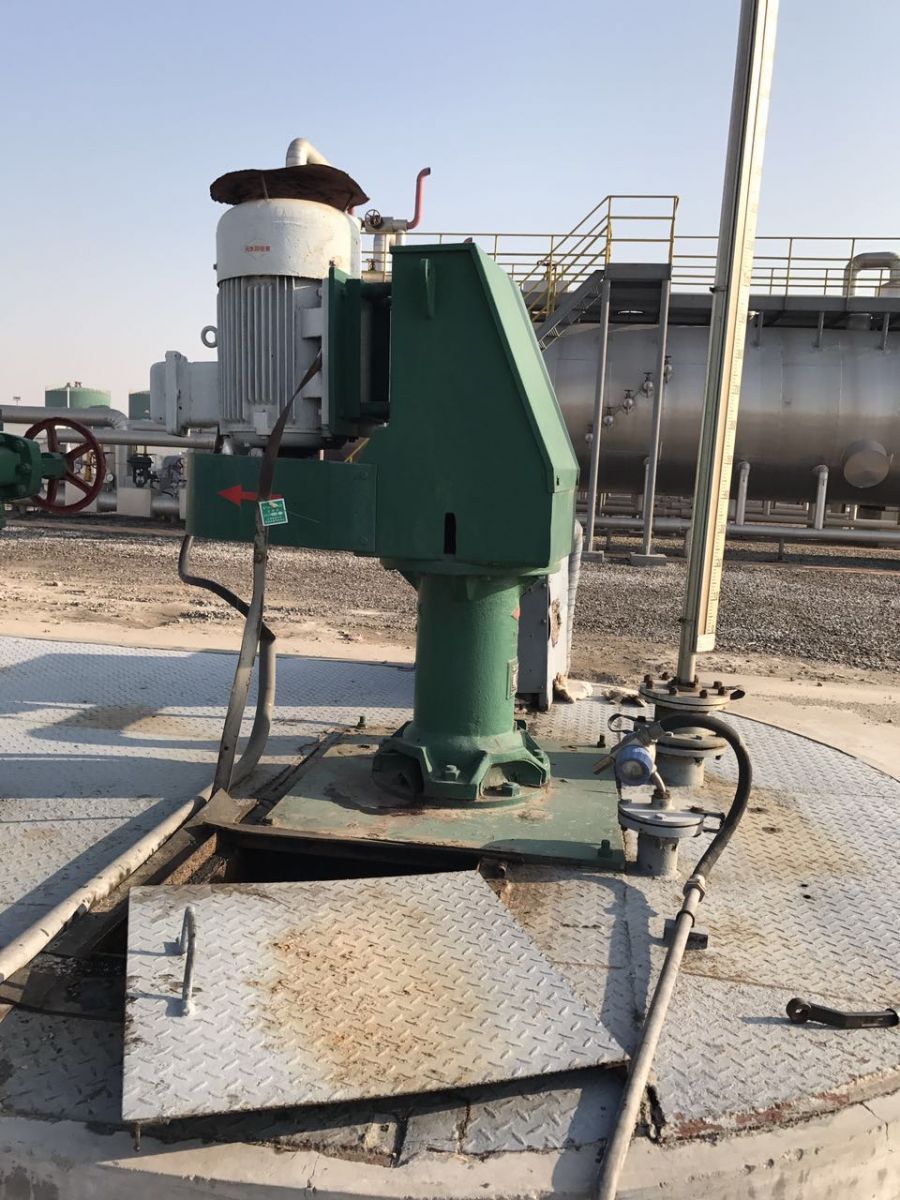 SP型液下渣漿泵 SP型液下渣漿泵