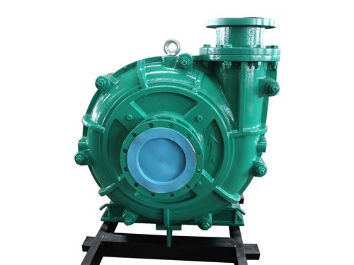 ZJ系列壓濾機入料泵 ZJ系列壓濾機入料泵